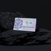 RPG Dice | Nebula Fantasy Retro Tabletop PnP Gamer