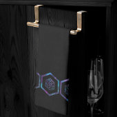 RPG Dice | Nebula Fantasy Retro Tabletop PnP Gamer Theedoek