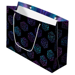 RPG Dice   Nebula Fantasy Tabletop Retro PnP Gamer Groot Cadeauzakje