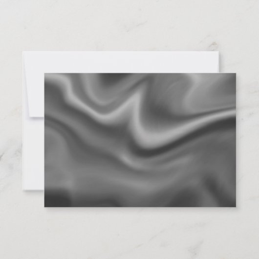 RPG Dobbelstenen | Fantasy Old School Tabletop Ret RSVP Kaartje (Achterkant)