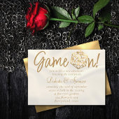 RPG Game Aan | Gouden Fantasy Tafelblad PnP Dobbel Kaart