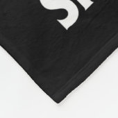 Rpg Gamer Cats Side Quest Funny Nerd Adhd Cat Men  Fleece Deken (Hoek)