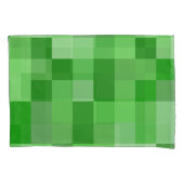 RPG Gamer Pixel Patroon Kussensloop (Voorkant)
