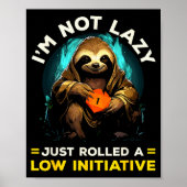 Rpg Gaming Role Playing D20 Tabletop Games Funny R Poster (Voorkant)