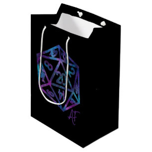RPG Krit AF   Nebula Fantasy Tafelbladspeler Dobbe Medium Cadeauzakje