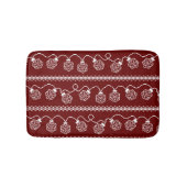 RPG licht rood op | Fantasy tafelblad Retro Gamer  Badmat (Voorkant)