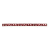RPG licht rood op | Fantasy tafelblad Retro Gamer  Lint (Voorkant)