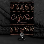 RPG-lichten | Copper Fantasy Tafelblad Gamer Custo Kaart