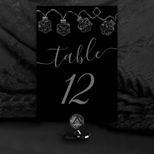 RPG-lichten Fantasy Retro Tafelblad PnP Gamer Di Kaart