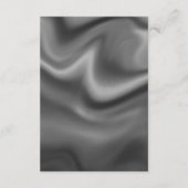 RPG-lichten | Fantasy Tabletop Gamer Gastgegevens Informatiekaartje (Achterkant)