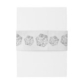 RPG Luxe | Fantasy Old School Tafelblad Gamer Dice Uitnodigingen Wikkel (Achterkant Voorbeeld)