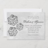 RPG Luxe | Fantasy Rook Tabel Boven Retro Gamer Do Kaart (Voorkant)