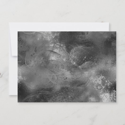 RPG Luxe | Fantasy Rooktabel Retro Gamer Dobbelste Kaart (Achterkant)