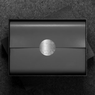 RPG Luxe Fantasy Sheen Tafelblad Gamer Custom Ronde Sticker