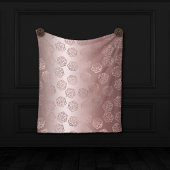 RPG Luxe | Mauve Fantasy Tafelblad Dice Photo Boot Wandkleed