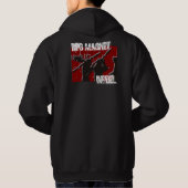 RPG Magnet Infidel Hoodie (Achterkant)