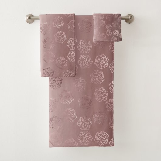 RPG | Mauve Luxury Sheen Roleplayer Dice (En situation)