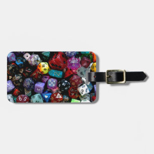 RPG-meerzijdig apparaat Bagagelabel