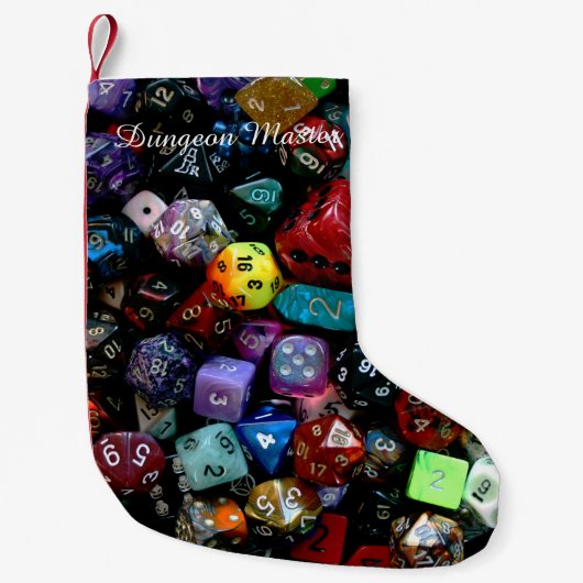 RPG-meerzijdig apparaat Kleine Kerstsok (Voorkant)