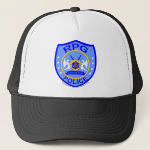 RPG-politie Trucker Pet