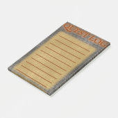 RPG Quest Log Post-it® Notes (Schuin)
