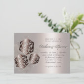 RPG Splash | Copper Sheen Fantasy Tabletop Gamer Kaart (Staand voorkant)