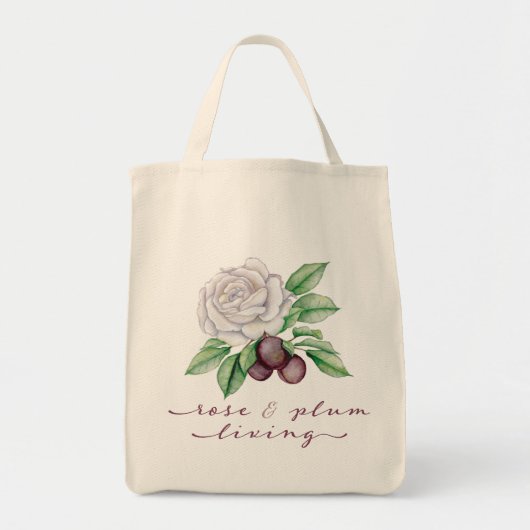 RPL-Canvas tas (Voorkant)