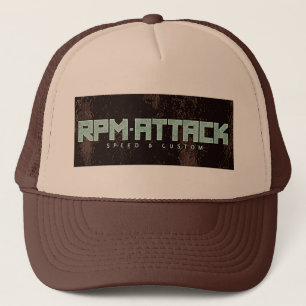 RPM-Attack Custom Bike Pet