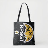 RPSGT POLYSOMNOGRPAHY SLEEP via Slipperywindow Draagtas (Voorkant)