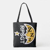 RPSGT POLYSOMNOGRPAHY SLEEP via Slipperywindow Draagtas (Achterkant)