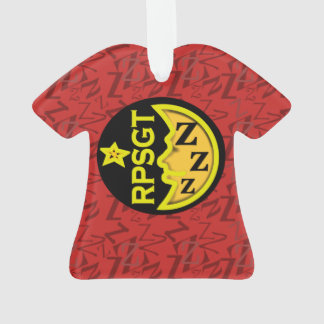 RPSGT SLEEP POLYSOMNOGRAPHY via Slipperywindow Ornament