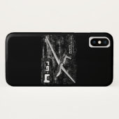 RQ-4 Global Hawk Case-Mate iPhone Case (Achterkant (horizontaal))