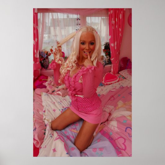 RR-3 MEISJE POSTER (Voorkant)