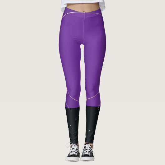 RR mode designer shop Leggings (Voorkant)