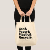 RRA Recyclen Tas (Voorkant (product))