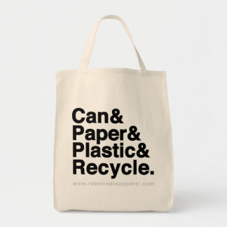 RRA Recyclen Tas