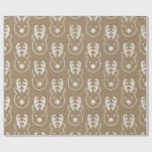 Rrenderkraft Gift Wrap Paper Cadeaupapier (Vlak)