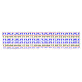 Rrenier van de sluier korte tafelloper (Horizontaal)