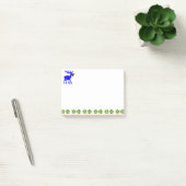 Rrenier van de sluier post-it® notes (Kantoor)