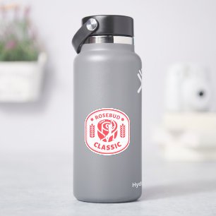 RRFSC 2024 Rosebud Classic Vinyl Sticker