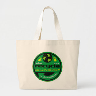 RRR de Oude lijnstaat Grote Tote Bag