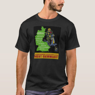 RRSC - West-Duitsland T-shirt
