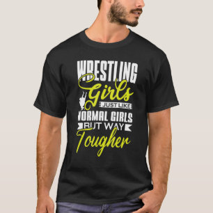 Rruiende meisjes net als gewone meisjes maar veel t-shirt