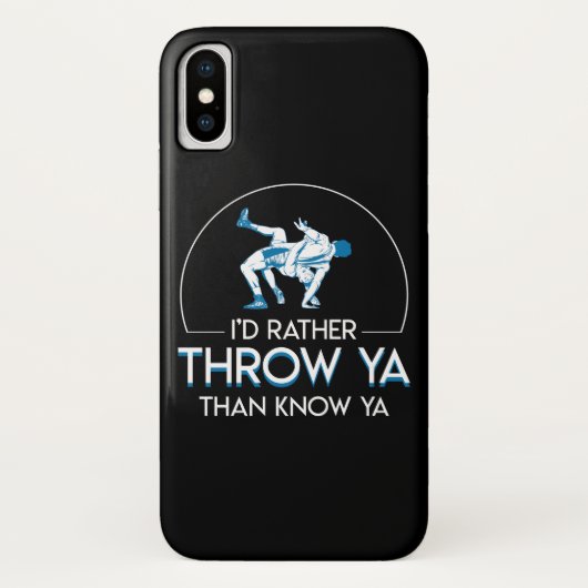 Rruiten eerder dan Ya Than Know Ya Case-Mate iPhone Case (Achterkant)