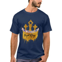 RS 15th Anniversary Shirt - NO Production History 