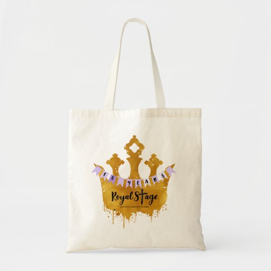 RS 15th Anniversary Tote Bag (Devant)