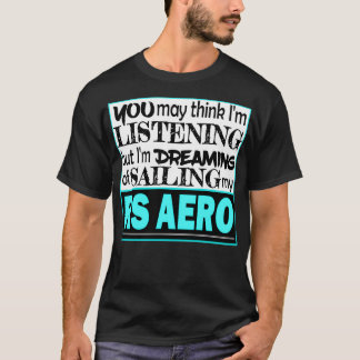 RS Aero Sailing 2 T-shirt