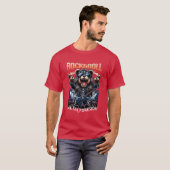 RS ROCK ROLL family T-shirt (Voorkant volledig)