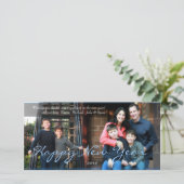 RS Vakantiekaart 2012 Feestdagenkaart (Staand voorkant)