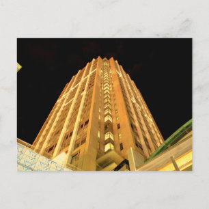 RSA Battlehouse Tower Briefkaart